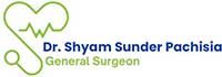 Dr. Shyam Sunder Pachisia
