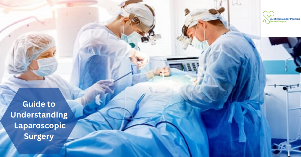 laparoscopic Treatment in noida