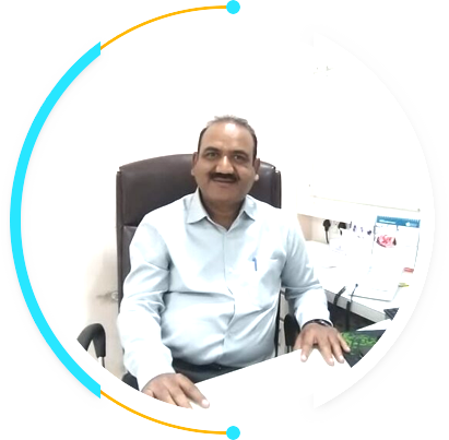 DR. SHYAM SUNDER PACHISIA​