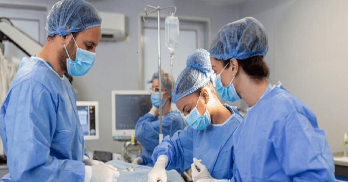 Best General Surgeons in Noida