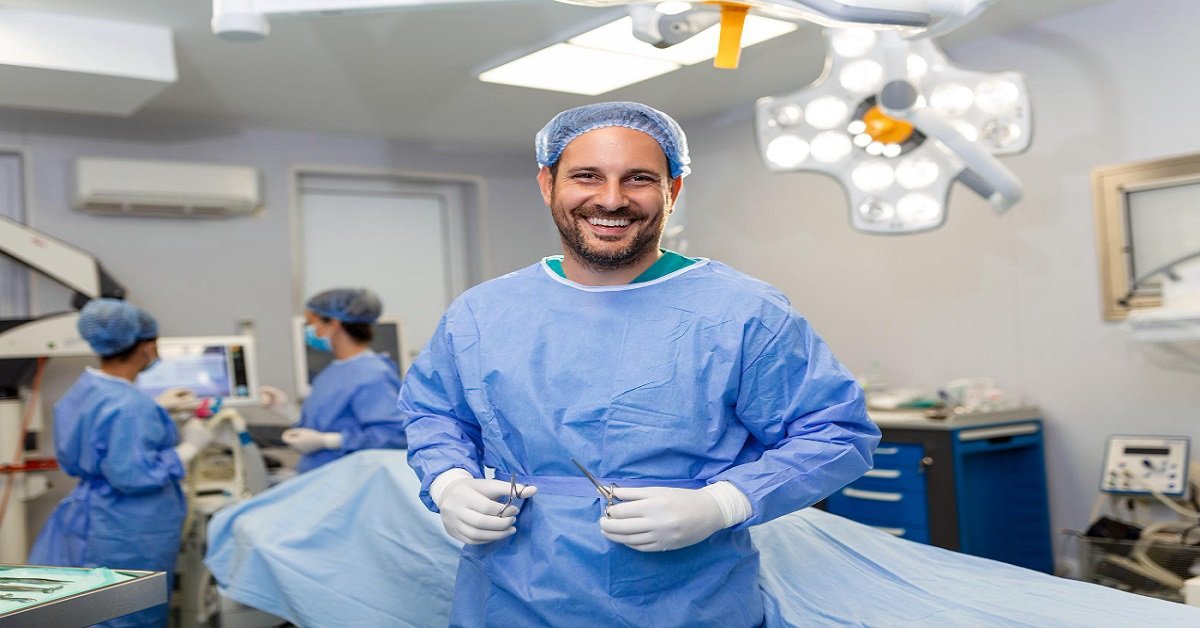 Best laparoscopic surgeon in Noida