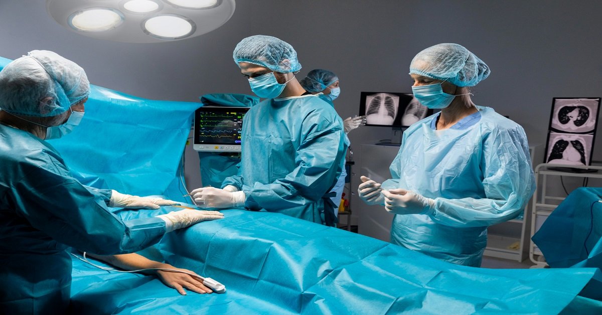 Laparoscopic Surgeon in Noida