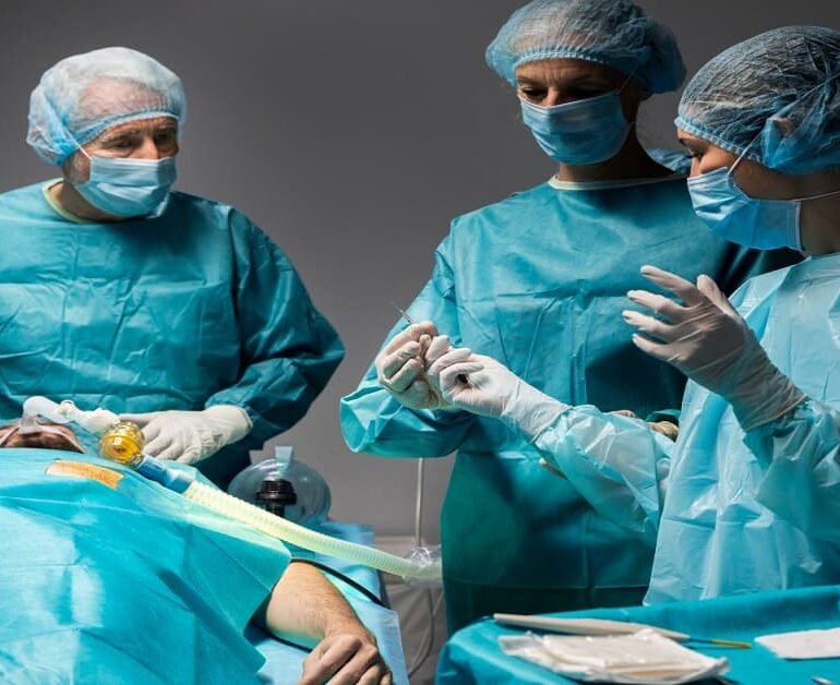 hernia surgery in Noida