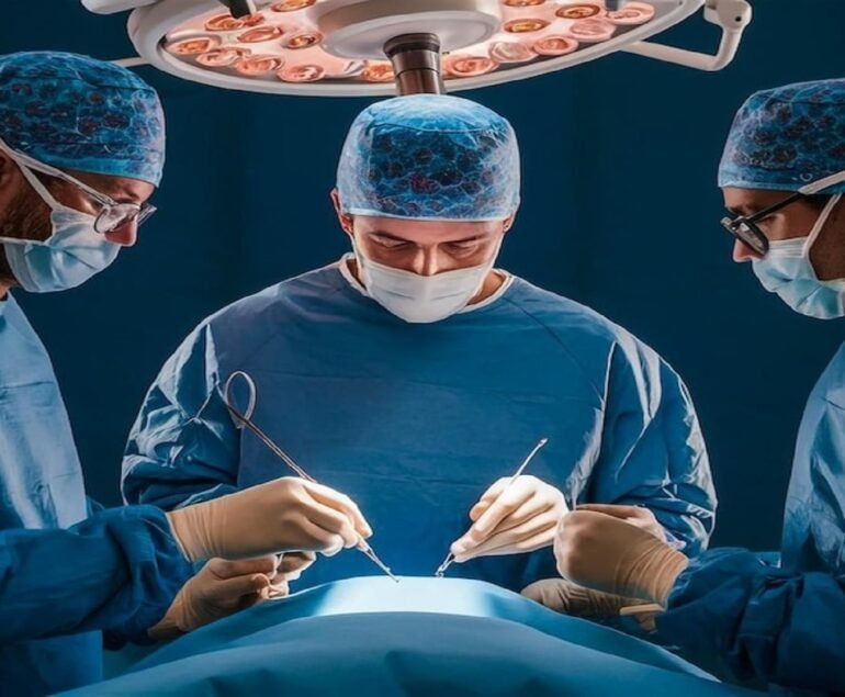 General Surgeons in Noida